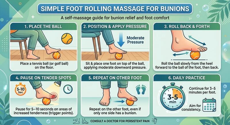 12 Exercises for Bunions to Relieve Pain and Slow Progression - Carevion