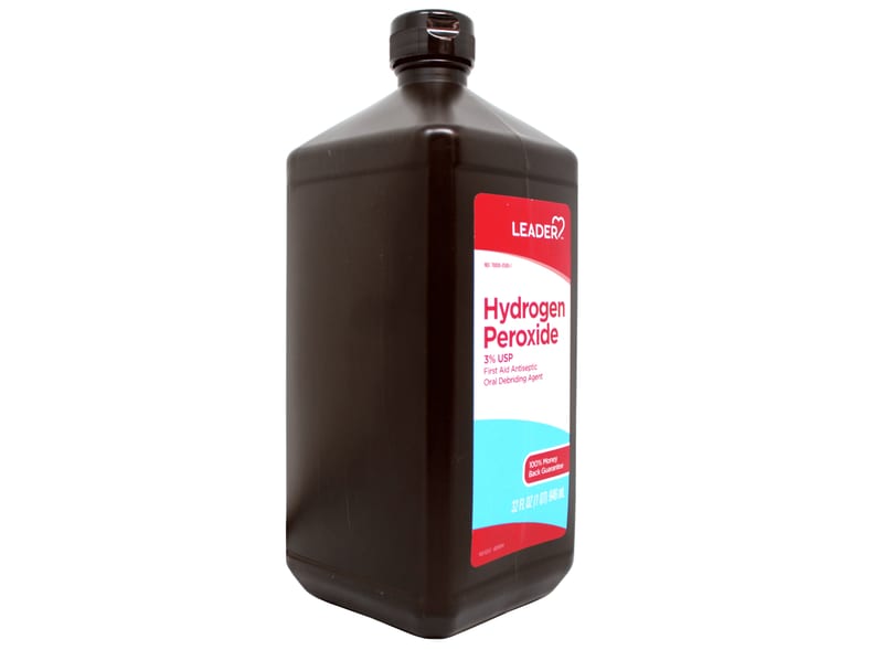 Does Hydrogen Peroxide Treat Athlete's Foot? - Carevion