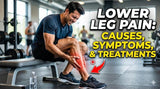 Lower Leg Pain: Causes, Symptoms, and Treatments - Carevion