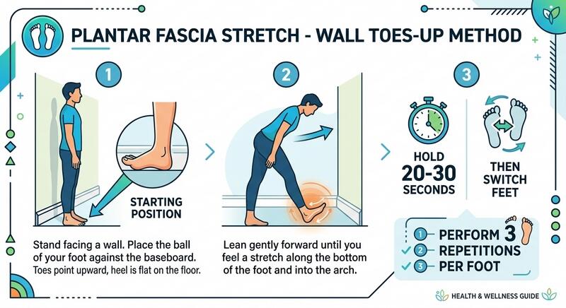 Morton's Neuroma Exercises: 10 Stretches, Strengthening, and Balance Moves to Relieve Foot Pain - Carevion