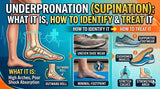 Underpronation (Supination): What It Is, How to Identify It, and How to Treat It - Carevion