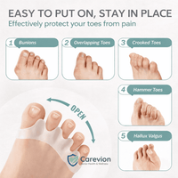 Carevion™ Foot Alignment System Kit - Carevion