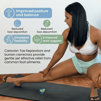 Carevion™ Foot Alignment System Kit - Carevion