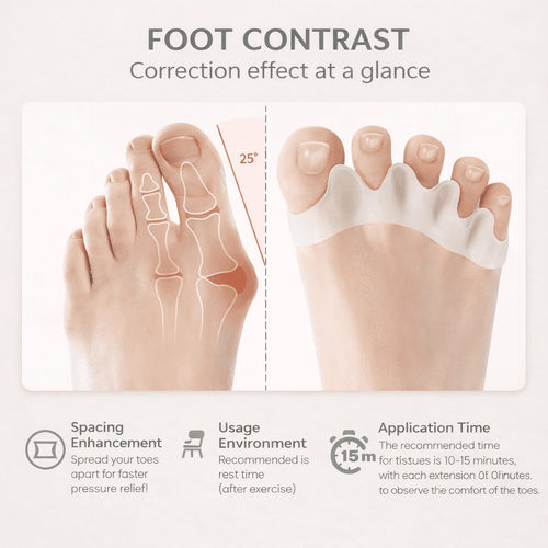 Carevion™ Foot Alignment System Kit - Carevion