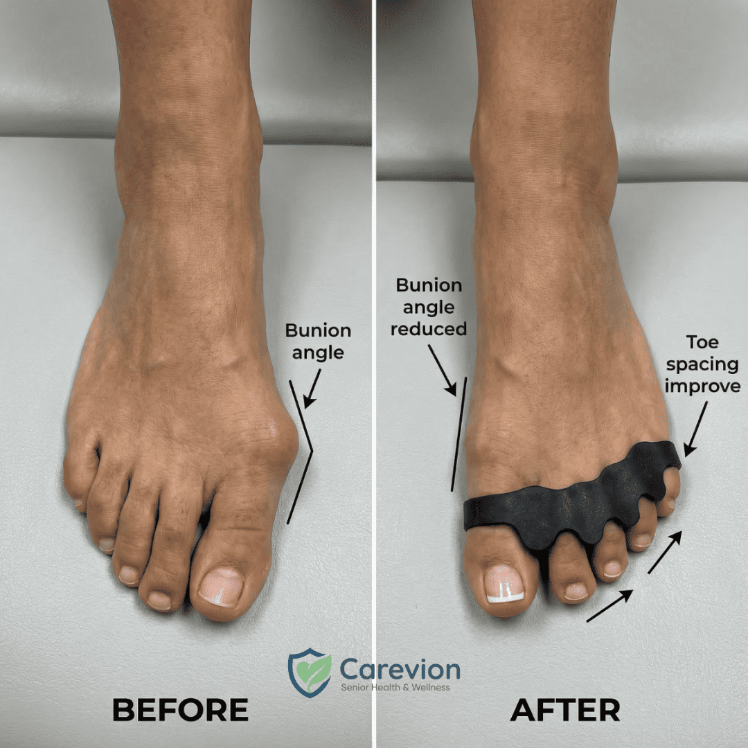Carevion™ Foot Alignment System Kit - Carevion