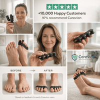 Carevion™ Foot Alignment System Kit - Carevion