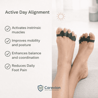 Carevion™ Foot Alignment System Kit - Carevion